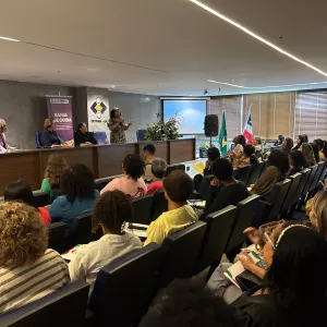 Seminário Bahia que Cuida