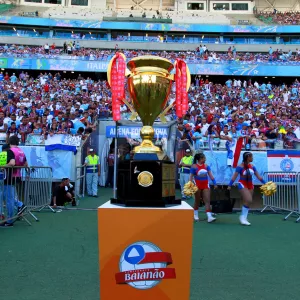 Os Melhores do Baianão 2026 nesta segunda no TVE Esporte