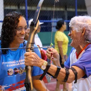 Festival de Esporte e Lazer