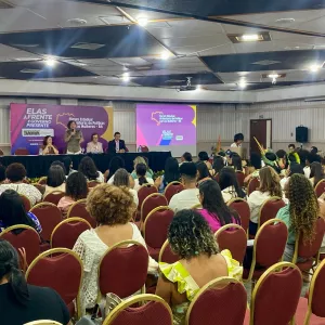 SPM realiza Fórum de Gestoras dos Organismos de Políticas para as Mulheres com representantes de 200 municípios, em Salvador