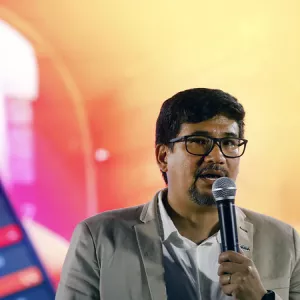 Igor Takenami, diretor Executivo de Transformação Digital - Saeb