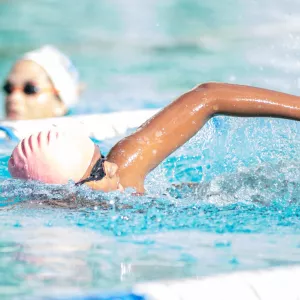 Delegação baiana de natação disputa torneio regional em Recife