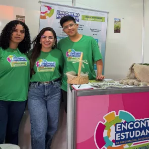 Estudantes utilizam mamona para criar inseticida que combate pragas em lavoura