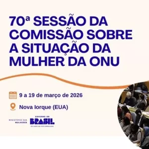 70ª Sessão da Comissão sobre a Situação da Mulher das Nações Unidas,