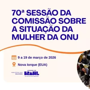 70ª Sessão da Comissão sobre a Situação da Mulher das Nações Unidas,