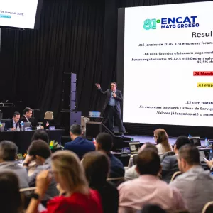 Bons resultados da Bahia com malha Difal são apresentados em Cuiabá para técnicos de todo o país