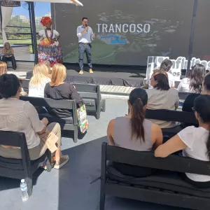 Agentes de viagens sul-americanos são apresentados aos novos produtos e experiências do turismo baiano