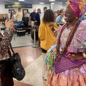 Bahia recebe mais de mil turistas uruguaios na Semana Santa