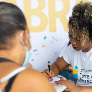 Programa Corra pro Abraço Periferias inaugura unidade no bairro de Águas Claras