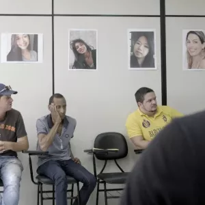 documentário 'Escola de Homens'