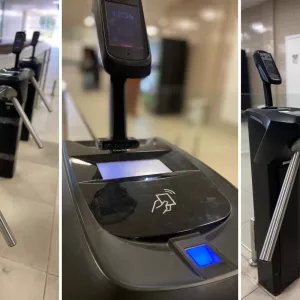 Hospital Metropolitano moderniza gestão com controle de acesso automatizado