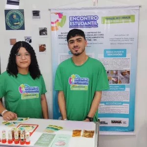 Estudantes baianos criam bioplásticos à base de abacate, milho e mandioca