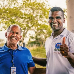Água tratada é realidade em comunidade remanescente de quilombo na região do Portal do Sertão