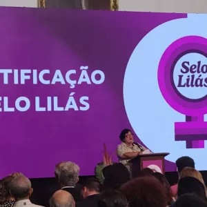 Sudesb mantém certificação na 3ª edição do Selo Lilás