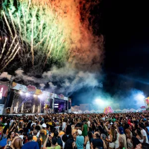 Festival de Arembepe