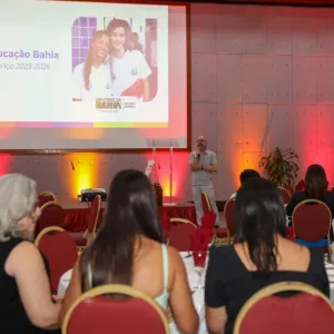 SEC reúne dirigentes e diretores territoriais para traçar estratégias de gestão da aprendizagem em 2026