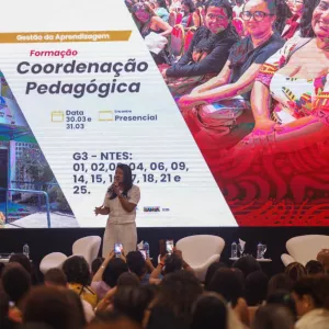 SEC realiza nova etapa do Encontro Gestão da Aprendizagem e reúne mais de 700 participantes em Salvador