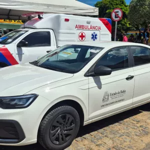 Governo do Estado destina R$ 3,5 milhões em investimentos para saúde no Extremo Sul da Bahia