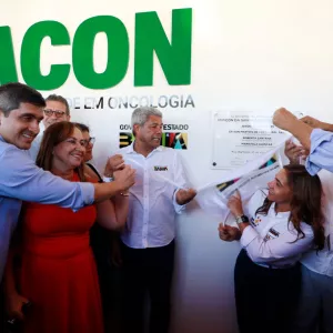 Estado amplia tratamento oncológico na Bahia com entrega de Unacon em Ruy Barbosa