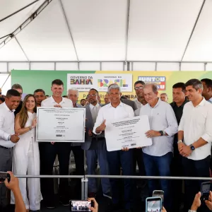 Infraestrutura e produção no campo avançam em Itaberaba com entregas do Governo do Estado