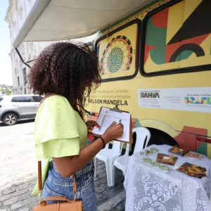 Sepromi leva CrediAfro e Centro de Referência Nelson Mandela para a 6ª FLIPO, em Castro Alves, a partir desta quarta (12)