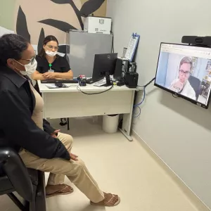 Telemedicina Hospital Regional de Juazeiro