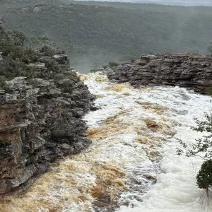 Cachoeira do Ferro Doido