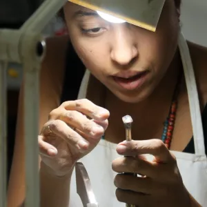 Centro Gemológico da Bahia leva o projeto cursos itinerantes para Juazeiro