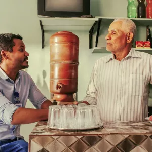 Dia Mundial da Água: Obras conectam famílias à água de qualidade no sudoeste baiano