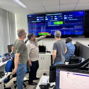 Centro de Monitoramento de Tecnologia 