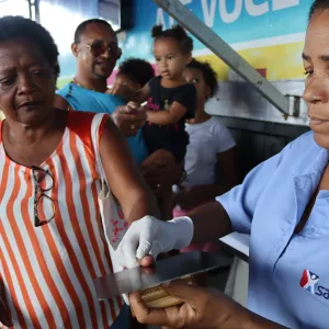 Itabuna recebe atendimento do SAC Móvel