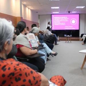 Seplan promove palestra sobre equidade de gênero na administração pública