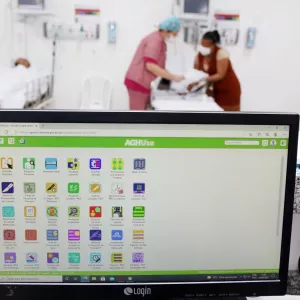 Sesab apresenta ações estratégicas de vigilância em saúde no Salão Cidades Empreendedoras do Sebrae 2026