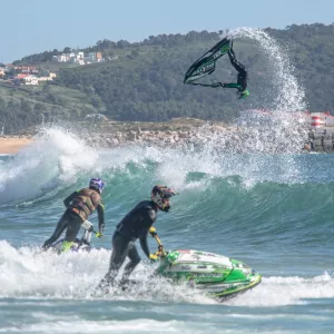 Copa do Mundo de Jet Waves desembarca na Bahia em maio