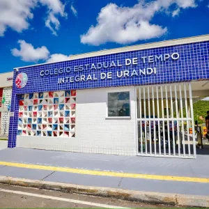 Com investimento de R$ 26 milhões, Governo da Bahia inaugura nova escola de tempo integral, em Urandi