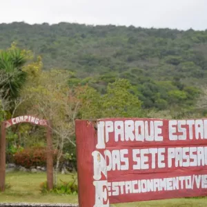 Parque Estadual das Sete Passagens