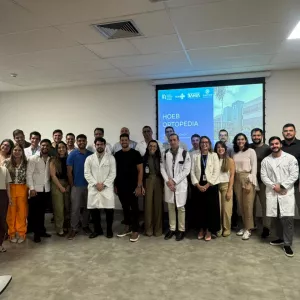Hospital Ortopédico do Estado da Bahia fortalece ensino e introduz formação de médicos fisiatras