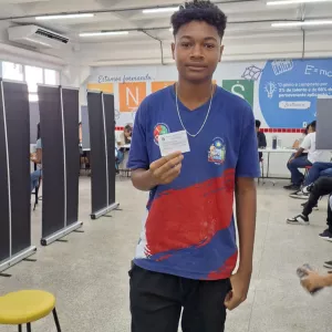 SAC Itinerante e Rolê Cidadão ampliam serviços em escolas estaduais e reforçam acesso à cidadania em Salvador