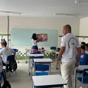 Ações da Segurança Pública