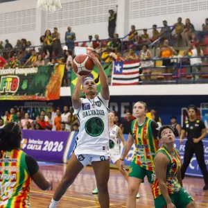 Basquete feminino