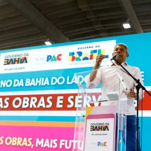 Com recursos de R$ 1,55 bilhão, Jerônimo Rodrigues autoriza mais de 670 obras na Bahia