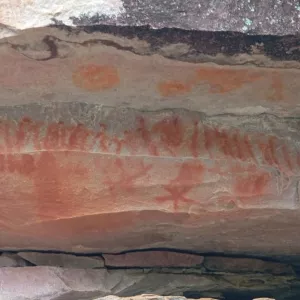 Patrimônio Rupestre da Bahia: Serra dos Montes Altos — onde biodiversidade e arte rupestre compartilham o mesmo território