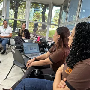 Capacitação para gestores ambientais