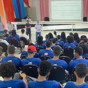 Seagri leva capacitação e novas técnicas para produtores de mandioca no Piemonte do Paraguaçu