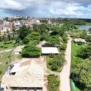 Com entrega prevista para abril, obras de requalificação do Parque de Pituaçu chegam a 90% de execução