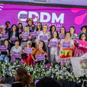 Fórum Estadual de Gestoras dos Organismos de Políticas para as Mulheres da Bahia