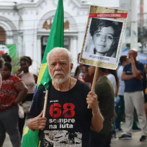 Marcha do Silêncio: SJDH integra agenda de luta em defesa da democracia, memória e verdade