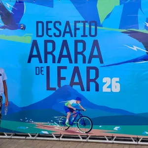 Inema leva estande de educação ambiental ao 5º Desafio Arara de Lear em Euclides da Cunha