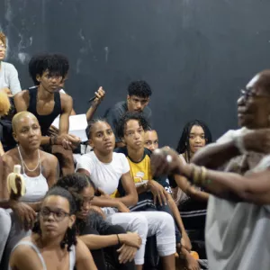 Funceb abre edital para concessão de 12 bolsas de formação em artes na Escola de Dança