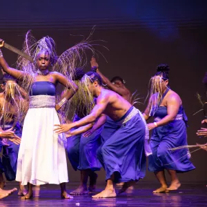 Funceb lança edital com 32 bolsas para a Odun Companhia de Dança do Curso Profissional